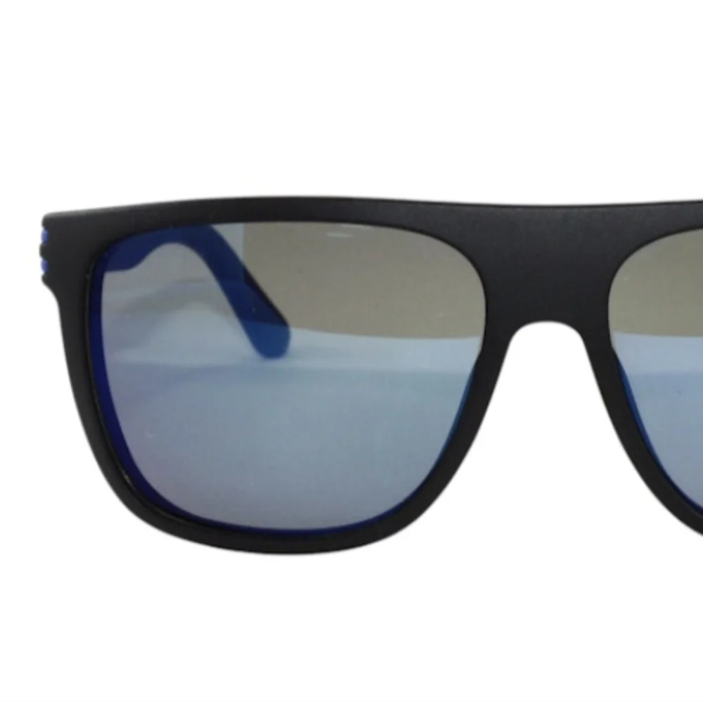 Tommy Hilfiger Sunglasses With Case Men Womens Blue Gray UVA UVB Glasses